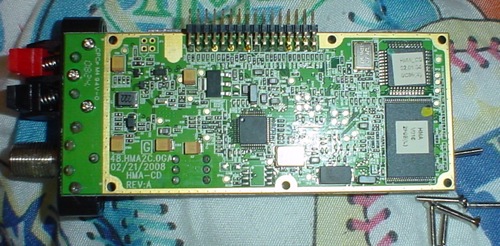 Tuner Board 1st Side