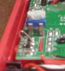 HFT/Cen-Tech 92020 Digital Multimeter Modification