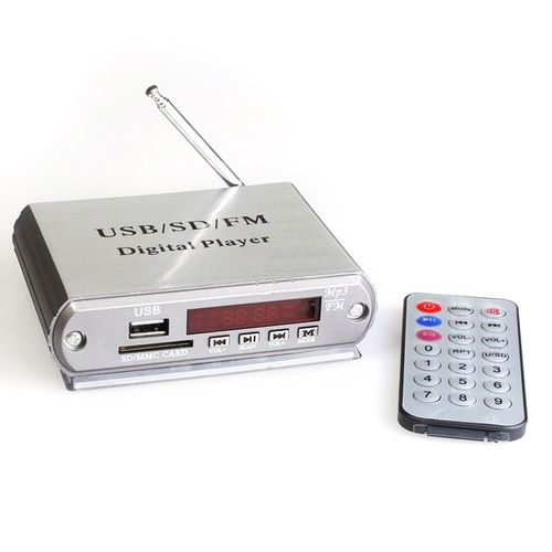 Kinter A5 USB/SD/FM Digital Player