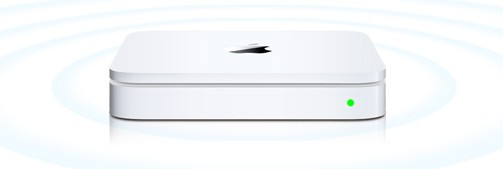 An Apple Time Capsule